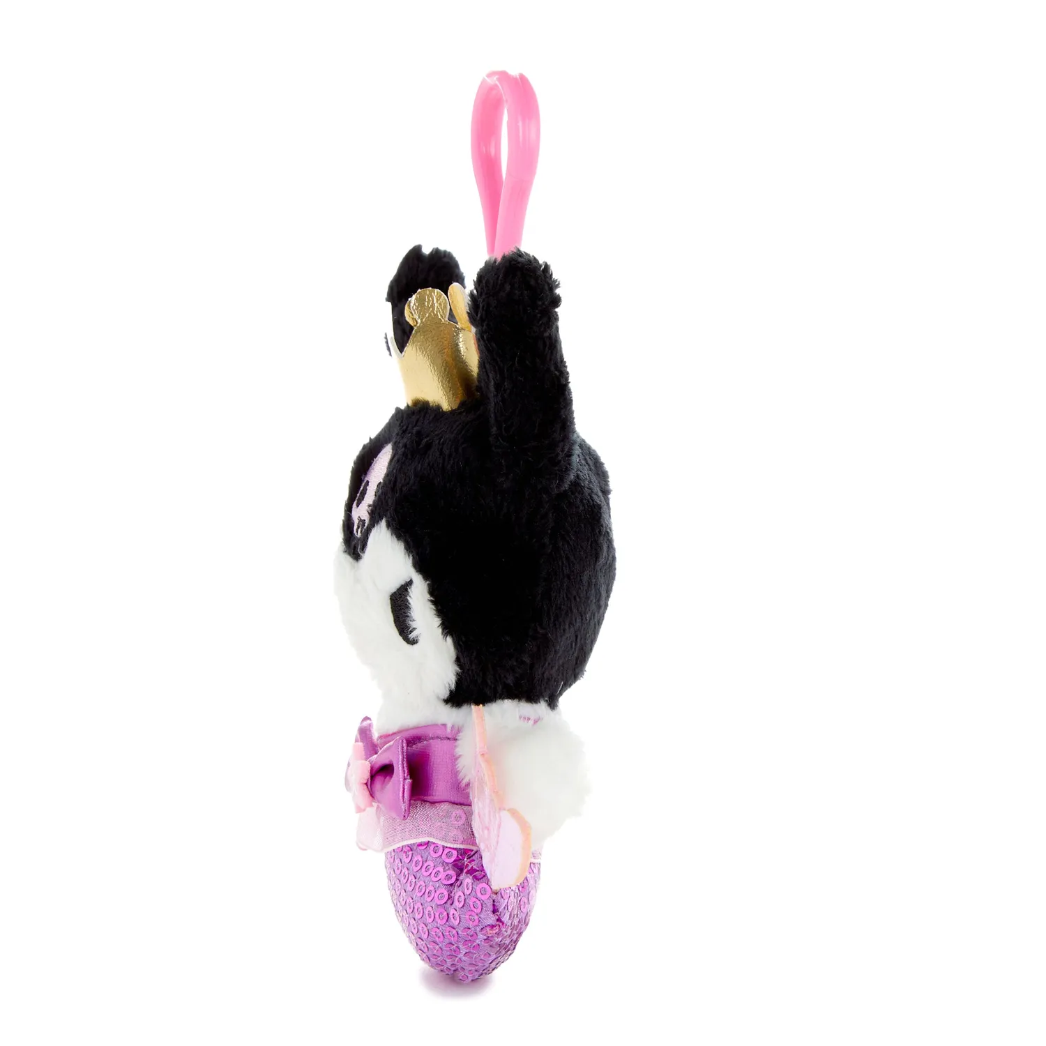 Hello Kitty Kuromi Plush Mascot Clip klemmefigur havfrue