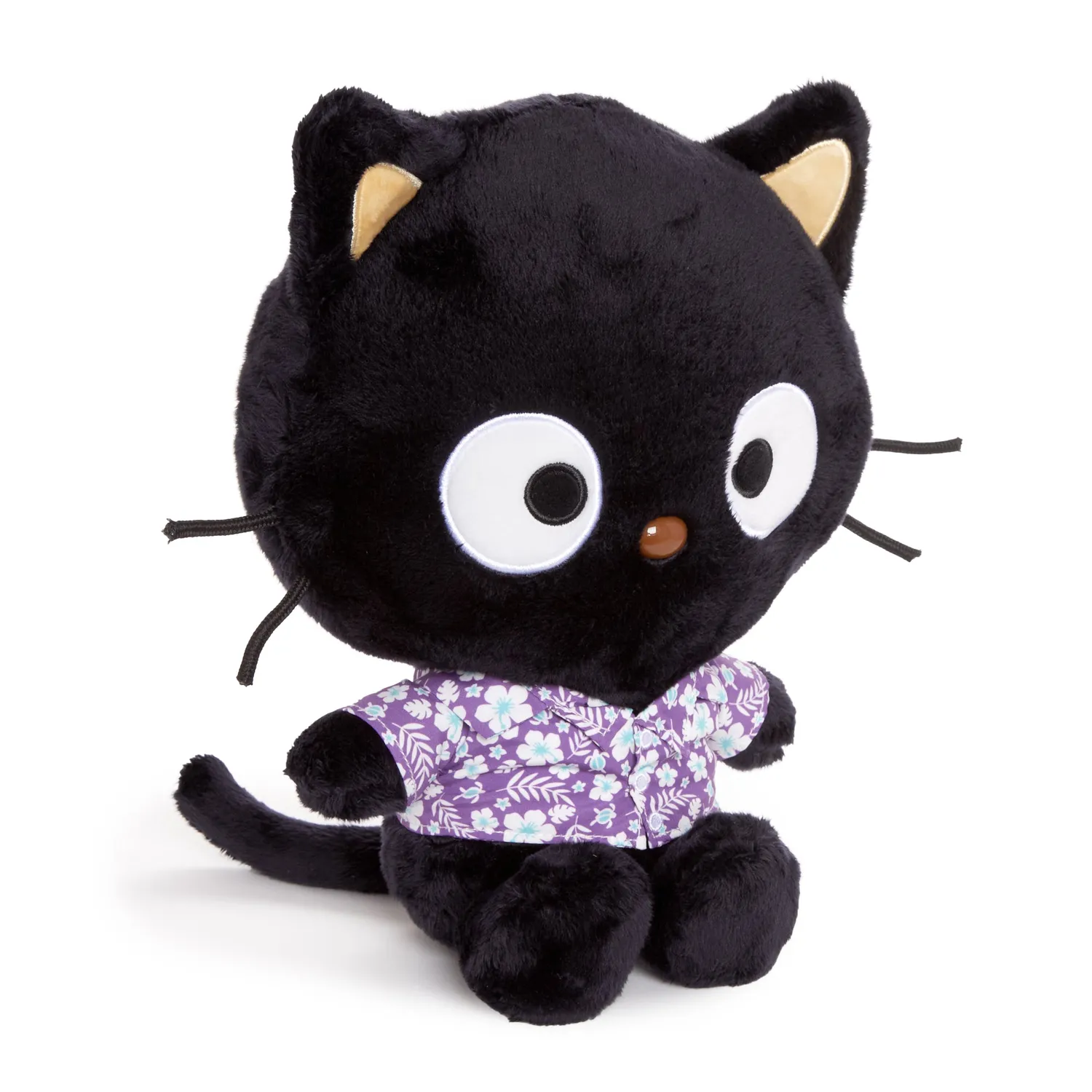 Hello Kitty Chococat 10" plysjbamse Tropical Fun Series