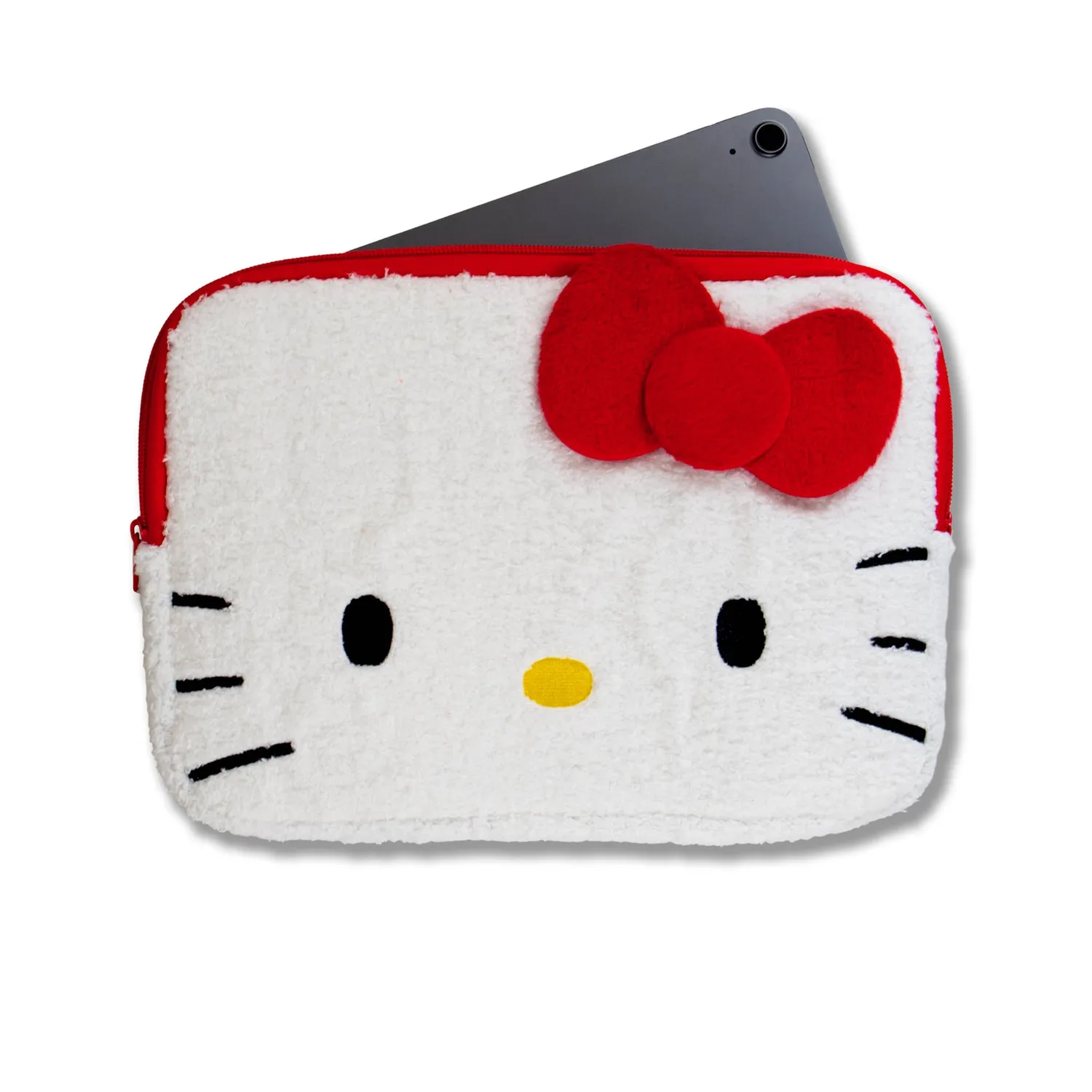 Hello Kitty x Sonix Plush Tech Sleeve nettbrettmappe 11 tommer
