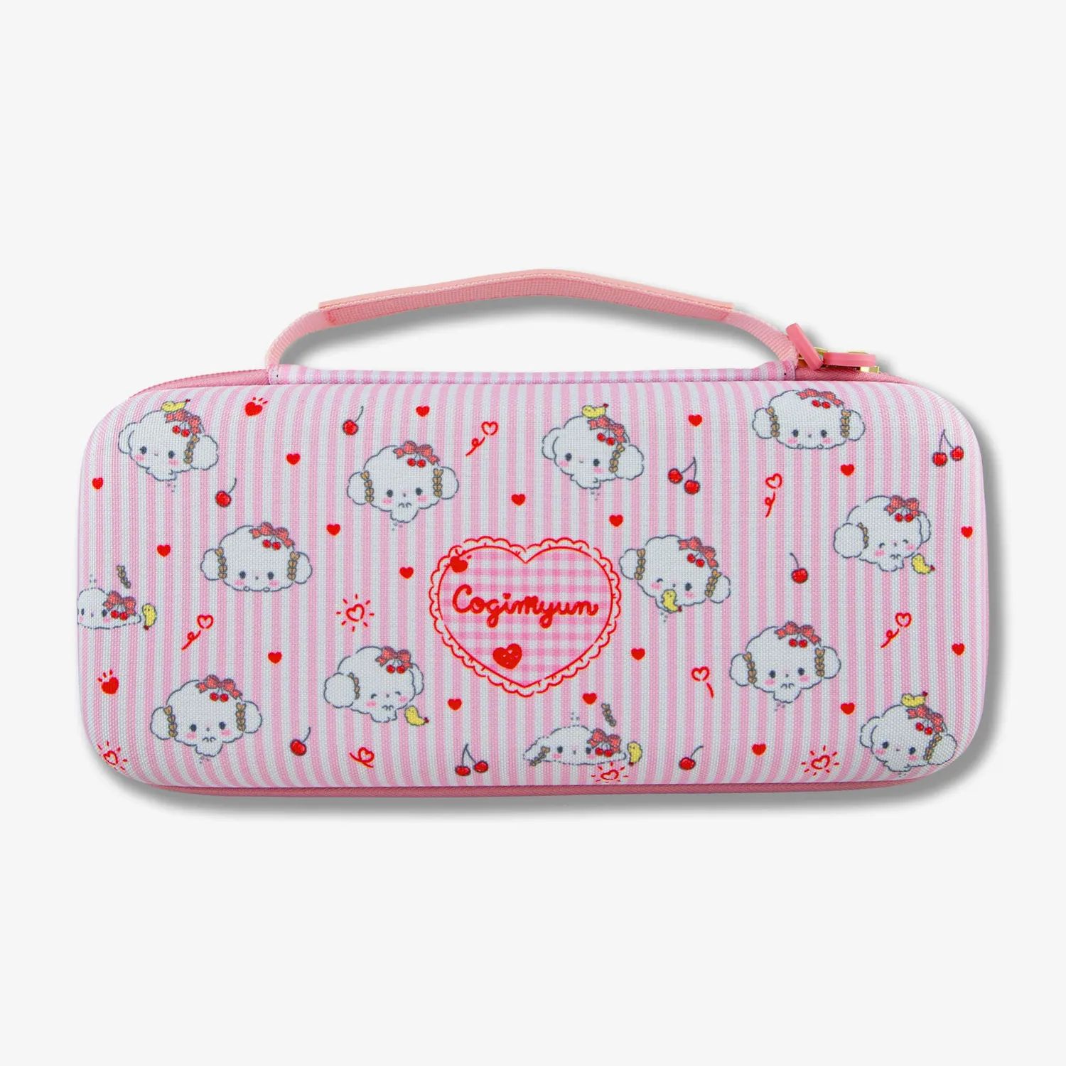 Hello Kitty Cogimyun x Sonix Nintendo Switch 2 etui med spillkortlommer