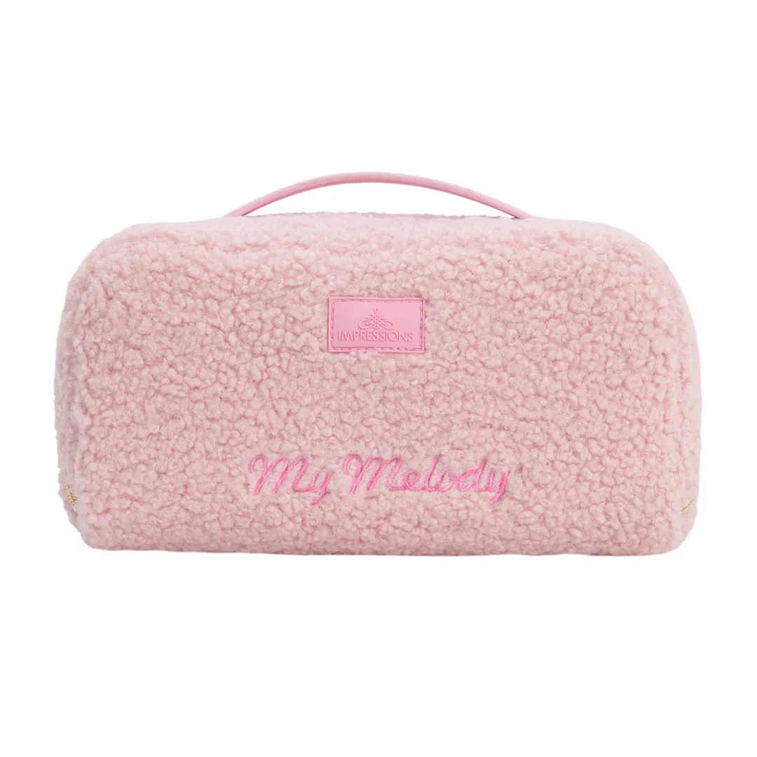 Impressions Vanity My Melody Unfold Travel Bag toalettmappe
