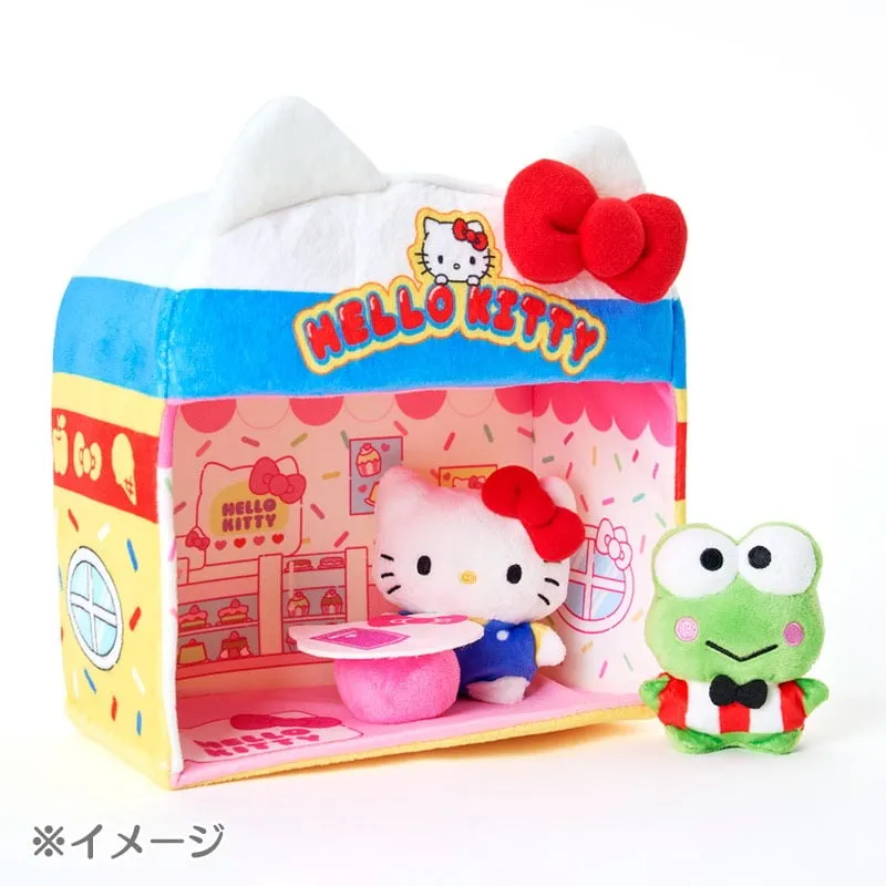 Hello Kitty and Friends Supercute Adventures Hello Kitty miniplysj