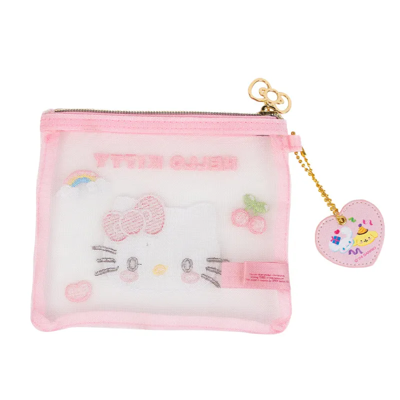 Hello Kitty Full of Happy Mini glidelåspung 50-årsjubileum