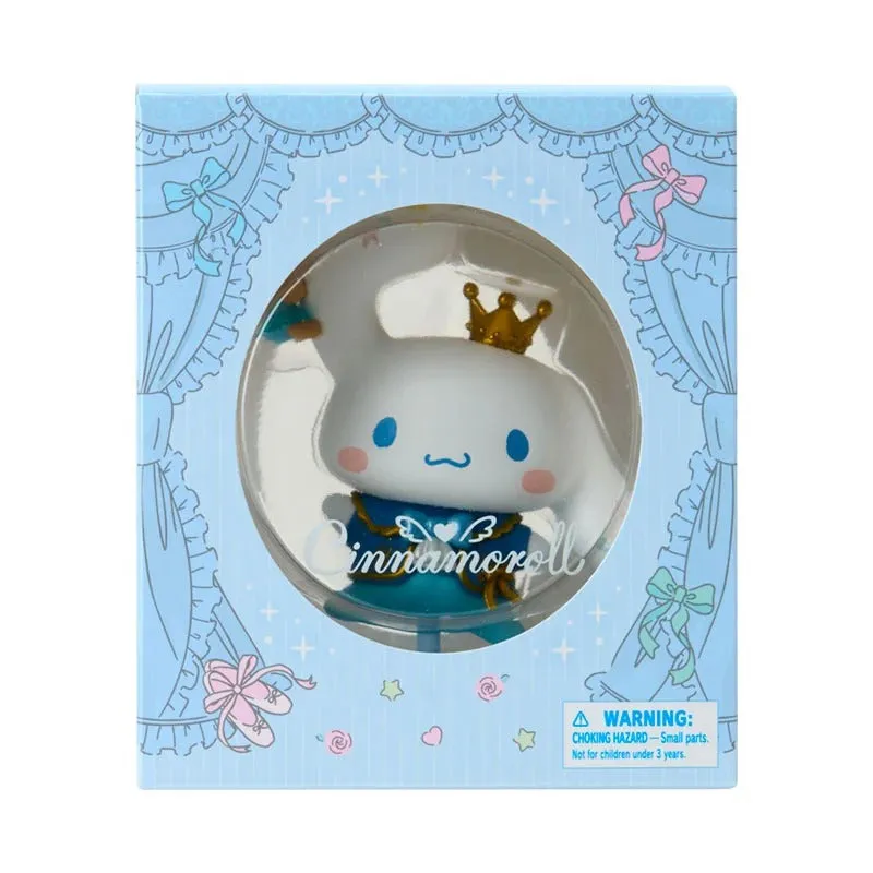 Hello Kitty Kawaii Ballet Cinnamoroll minifigur med sokkel