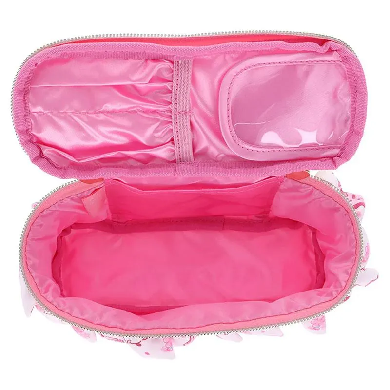 Neo Tokyo Chiikawa Sakura Pink Pouch pung 10 x 17 cm rosa