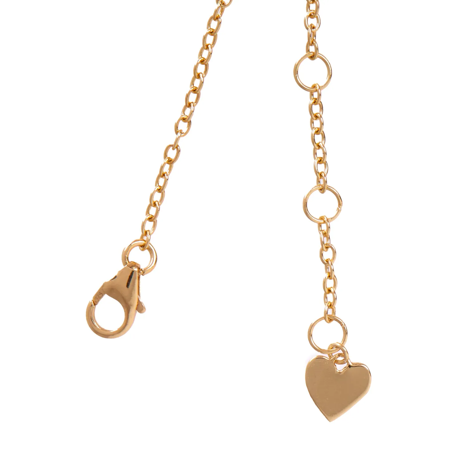 Hello Kitty Gold Plated Sparkle Bow Bracelet armbånd gullforgylt