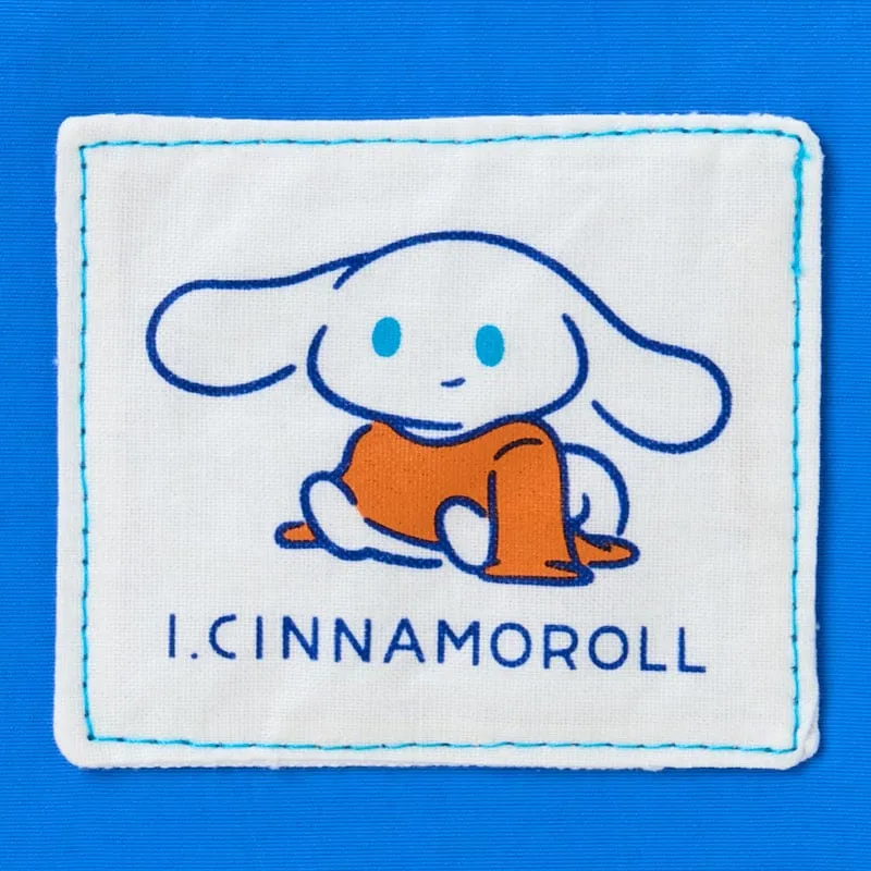 Hello Kitty I.Cinnamoroll Series Cinnamoroll Mini Zipper Pouch minipung