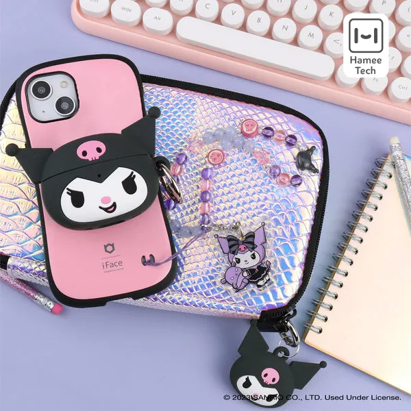 Hello Kitty Kuromi Beaded Charm mobilstropp Lolita Version perler
