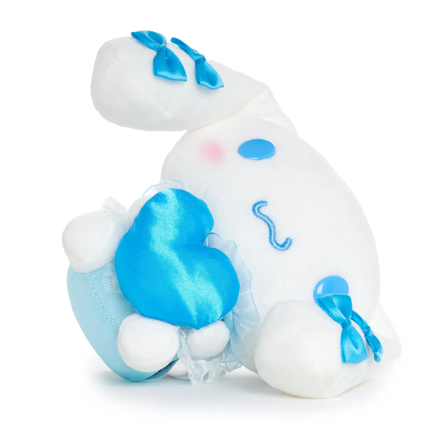 Hello Kitty Something Blue Series Cinnamoroll plysjdukke 15 cm