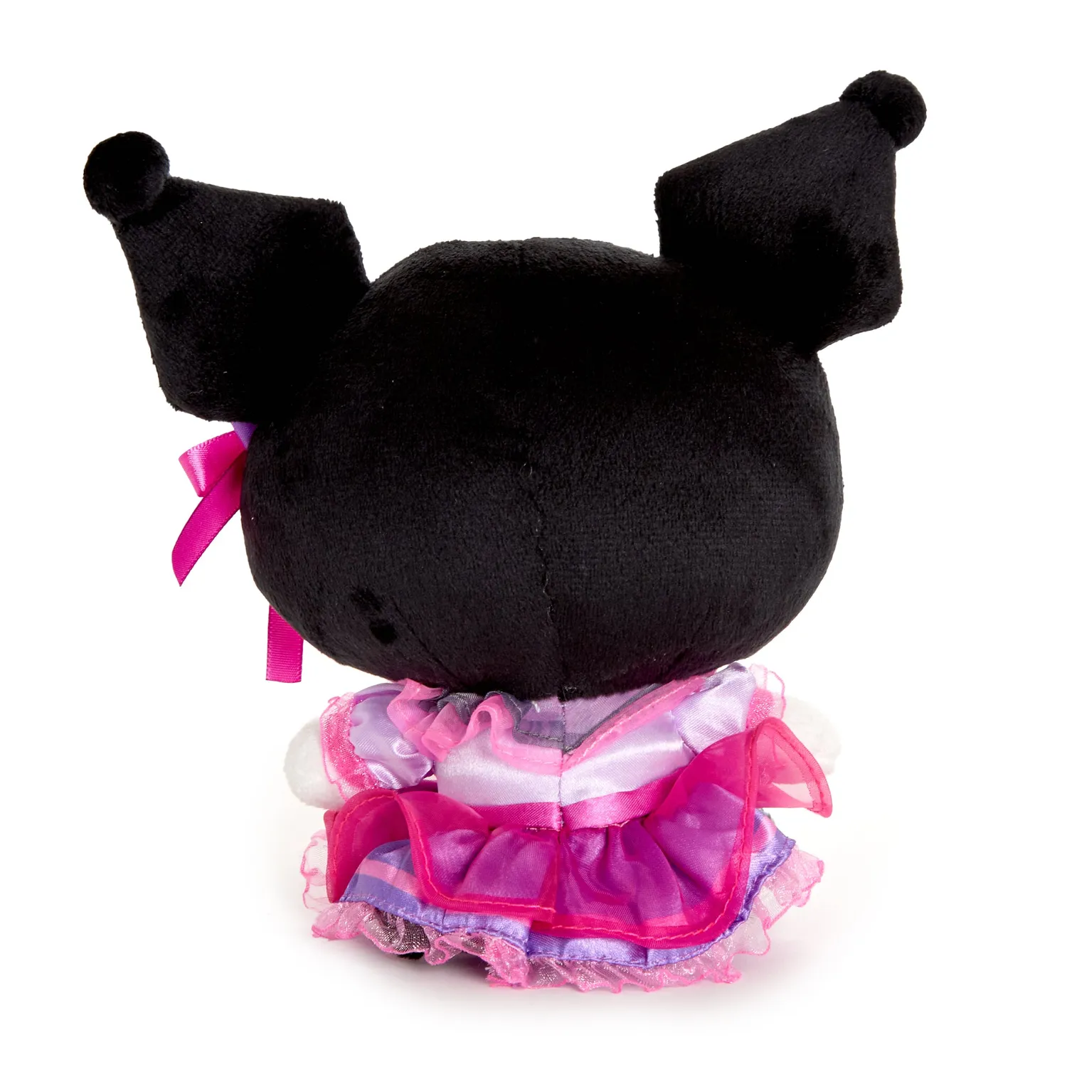 Hello Kitty Spark Series Kuromi Bean Doll Plush plysjdukke 18 cm