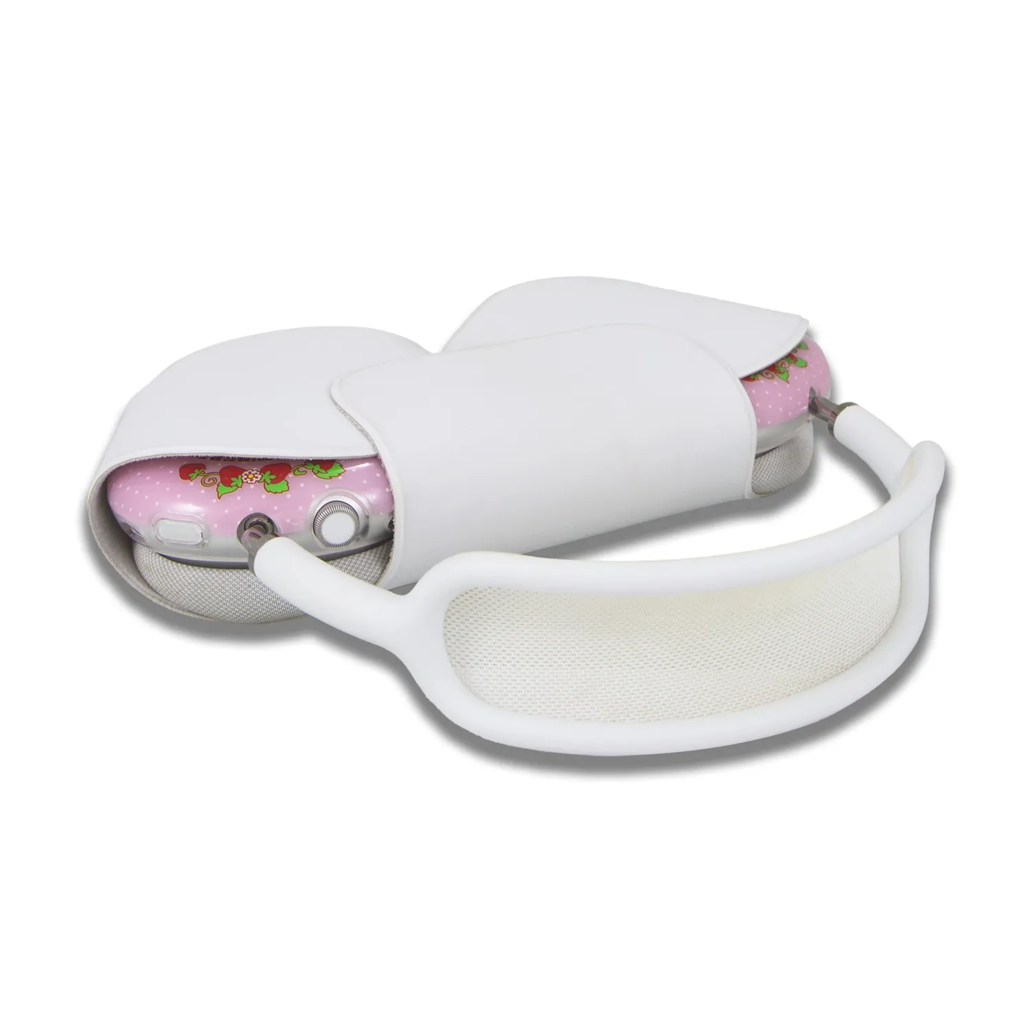 Hello Kitty My Melody x Sonix Strawberry Shortcake AirPods Max-deksel