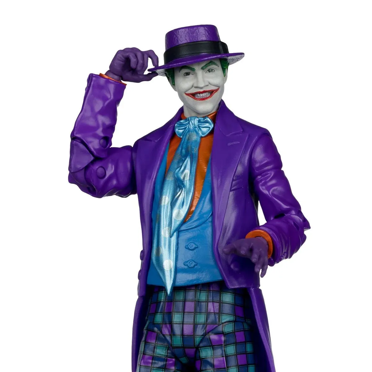 Batman McFarlane Collector Edition #57 The Joker actionfigur 7 tommer