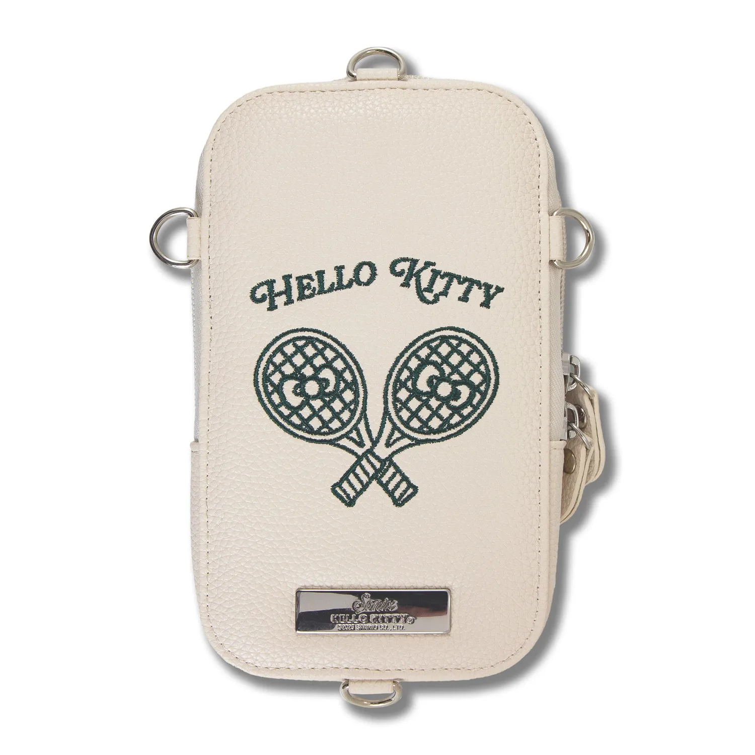 Hello Kitty x Sonix Tennis Club universal mobilveske 3-i-1