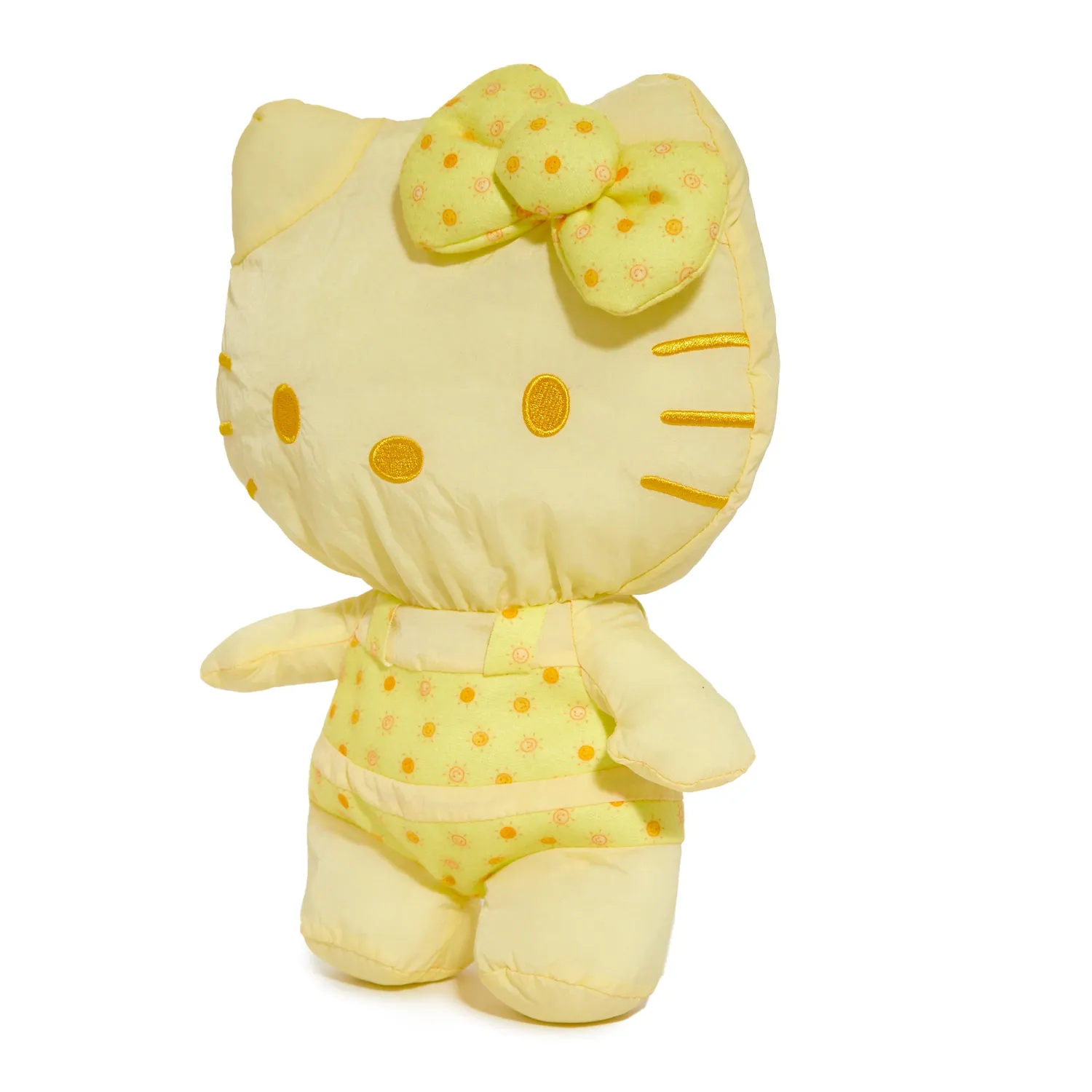 Hello Kitty Seasons of Friendship 10" Plush plysjbamse Summer
