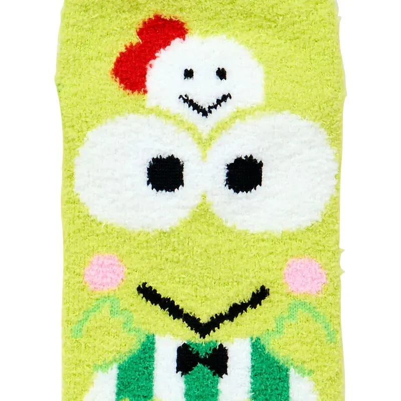 Hello Kitty Keroppi Cozy ankelsokker