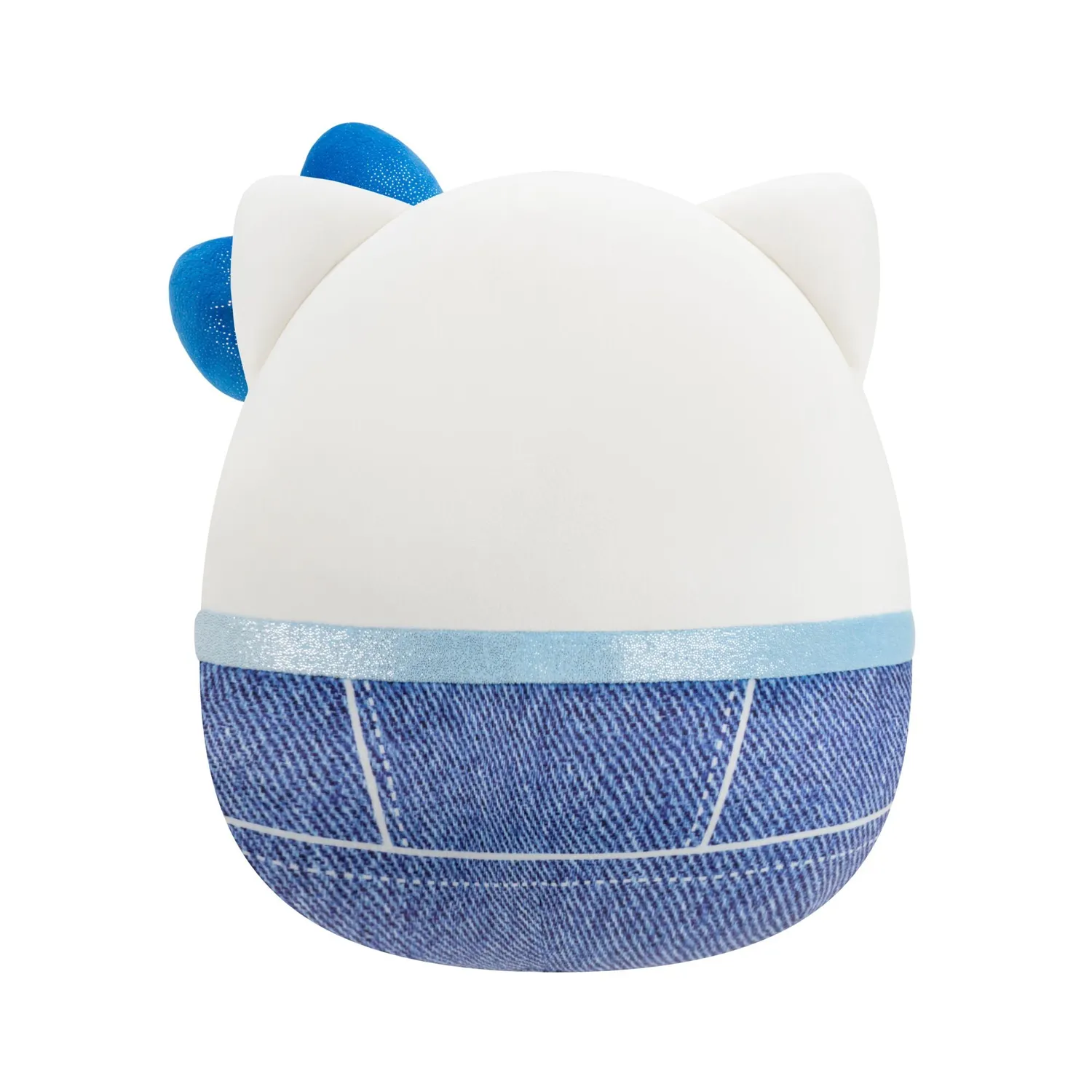 Hello Kitty Squishmallows 12" Denim kosedyr