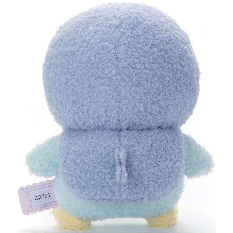 Neo Tokyo Pokémon Piplup Peaceful Plush Series plysjbamse 17 cm