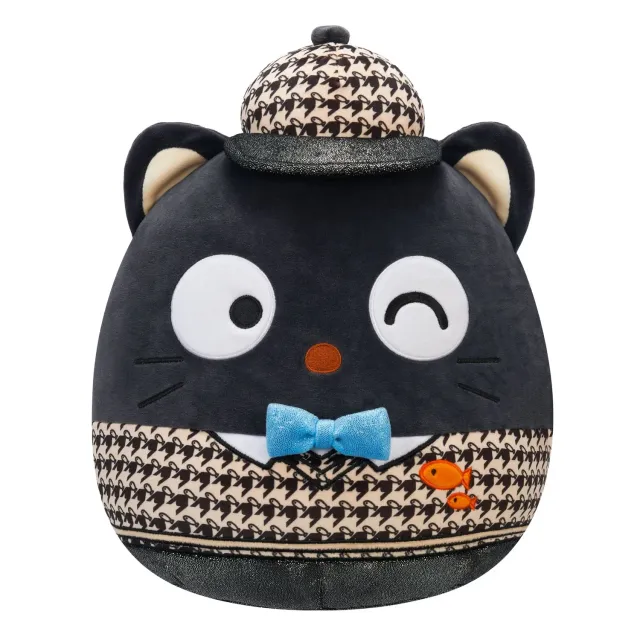 Hello Kitty Chococat Squishmallows-bamse 30 cm 30-årsjubileum