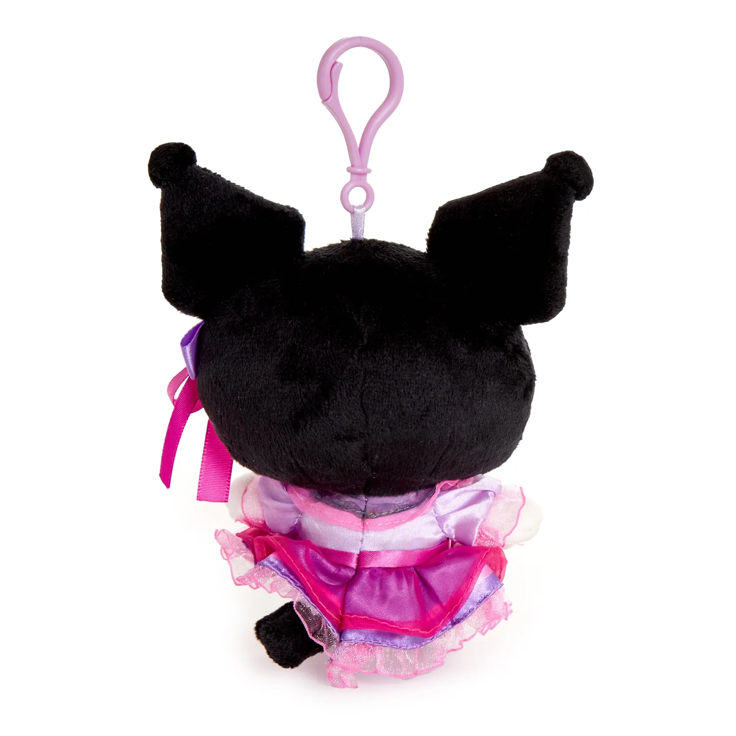 Kuromi Spark Series maskotklips plysj 5 tommer