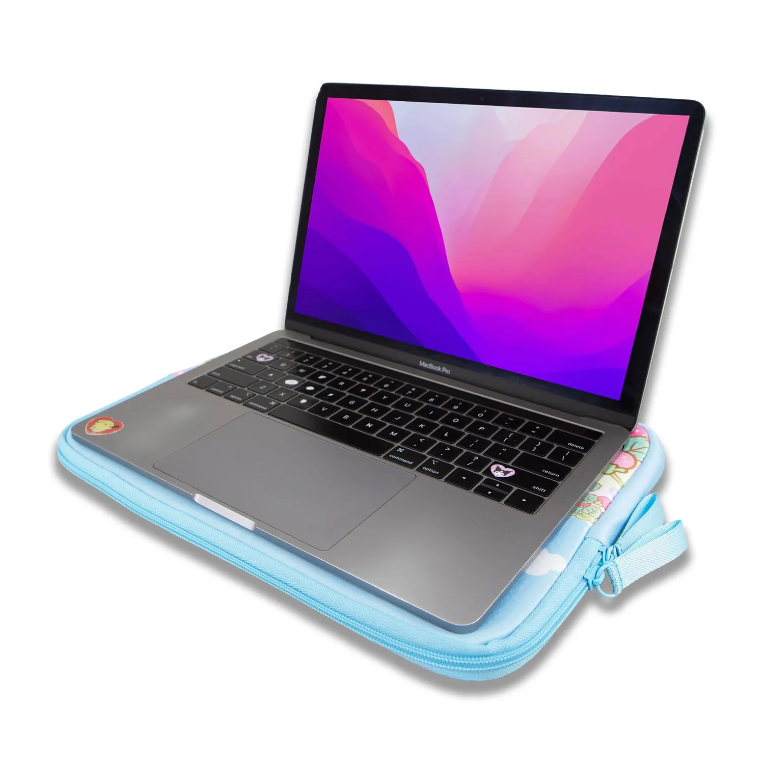 Hello Kitty Cinnamoroll and Friends Sonix tech-etui 13–14 tommer
