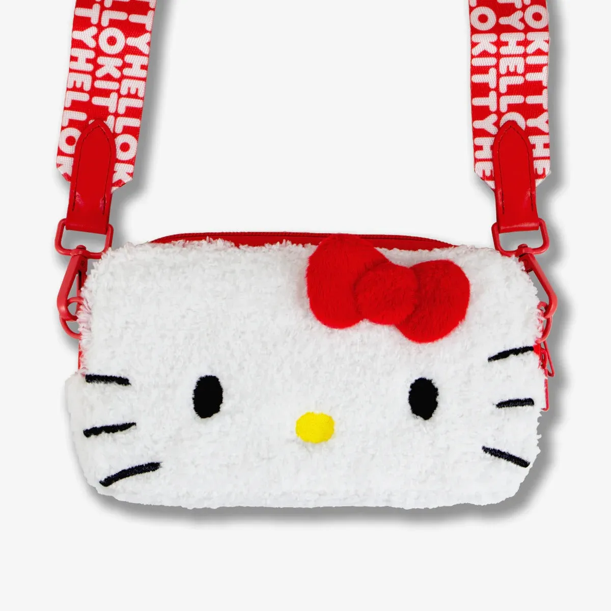 Hello Kitty x Sonix Plush Phone Wallet mobilveske