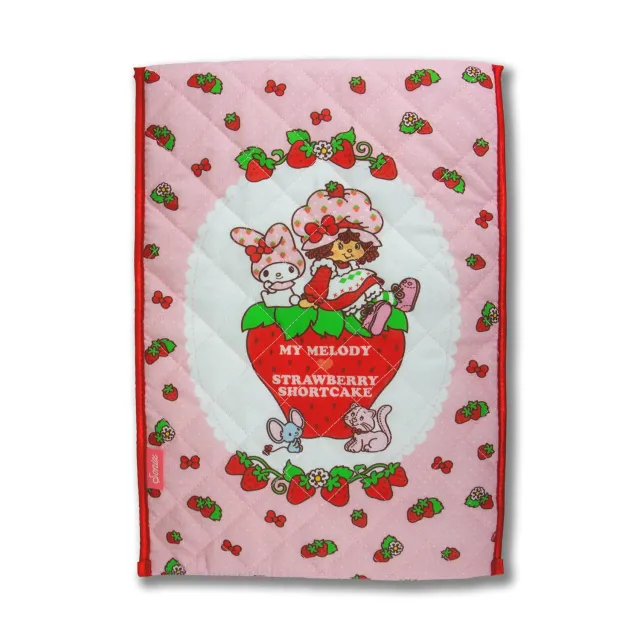 My Melody x Sonix Strawberry Shortcake vattert laptop-etui 13–14 tommer