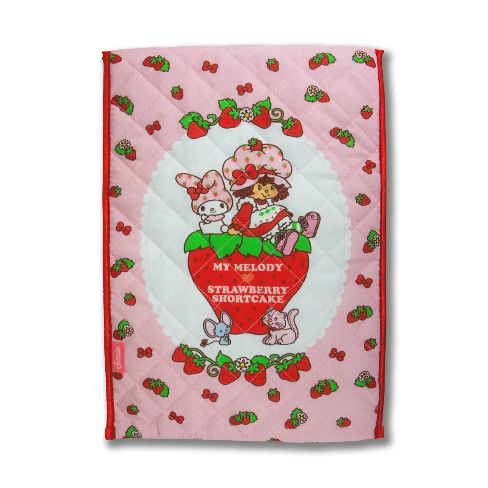 My Melody x Sonix Strawberry Shortcake vattert laptop-etui 13–14 tommer