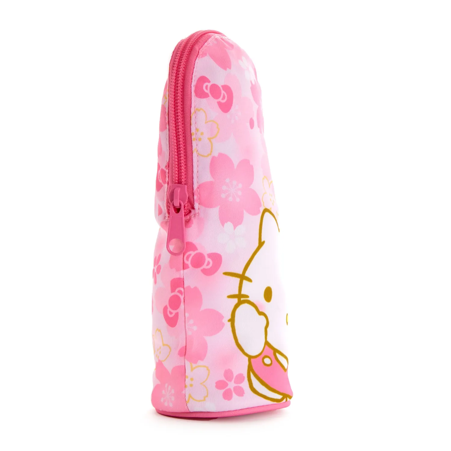Hello Kitty Blushing Sakura Series Pencil Pouch pennal