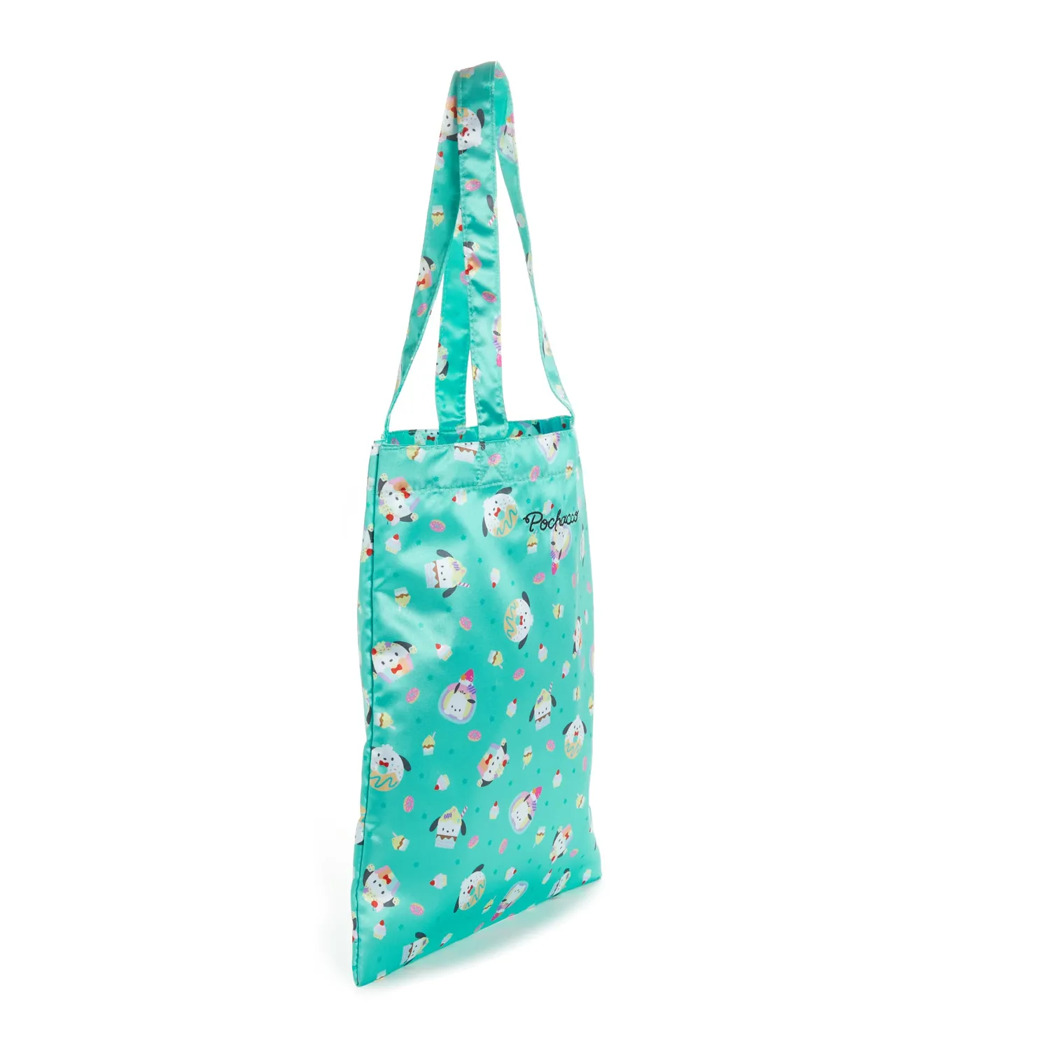 Hello Kitty Mochi Sweets Pochacco totebag med innerlomme