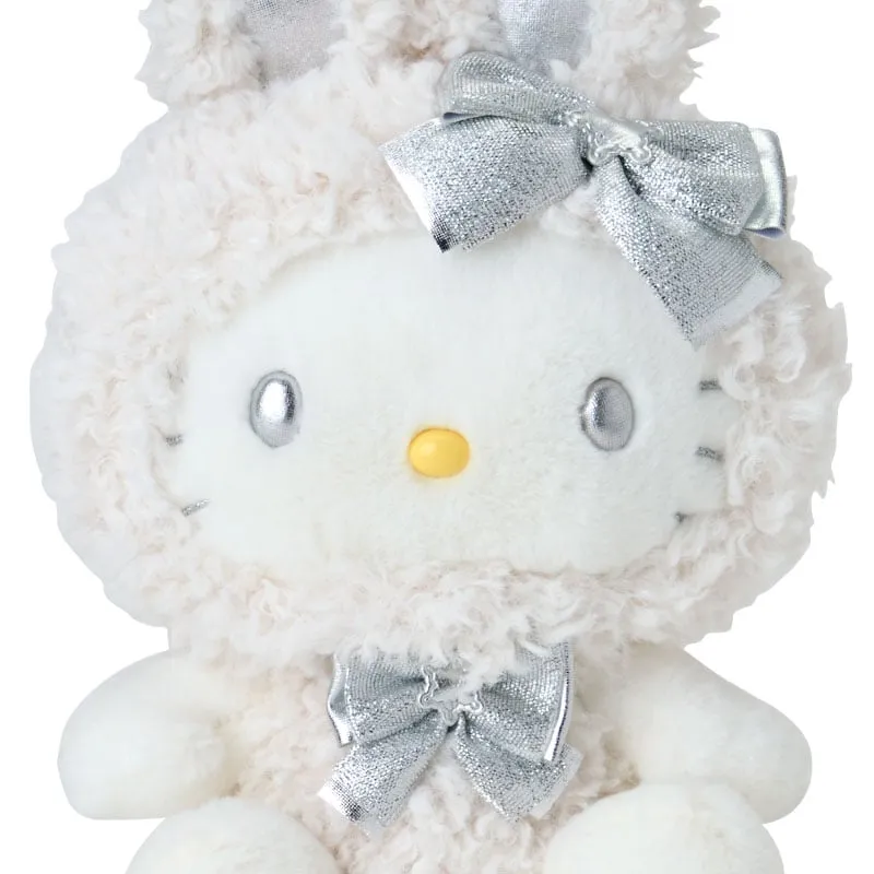Hello Kitty Snow Bunny Series 9" Plush plysjkanin 23 cm