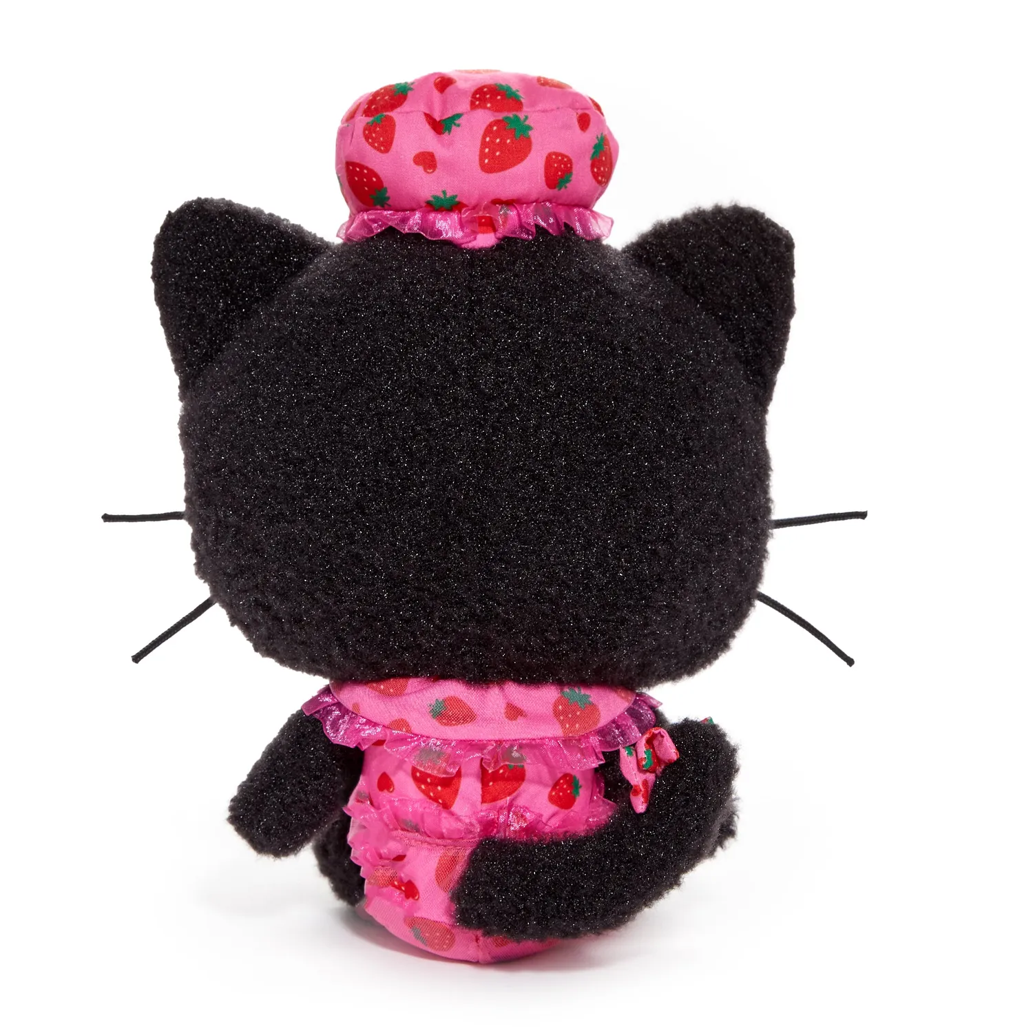 Hello Kitty Strawberry Treat Series Chococat 8" plysjbamse