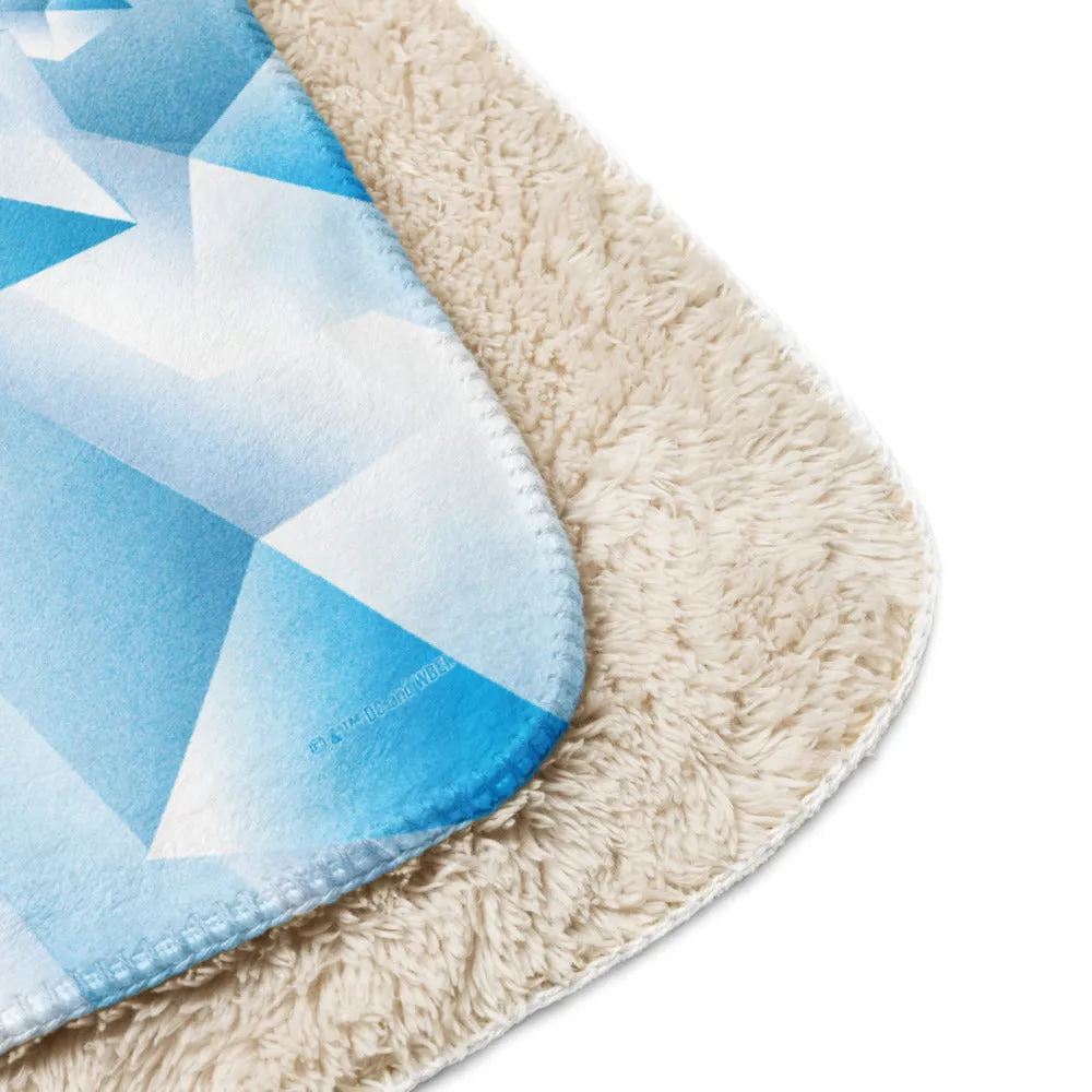 Batman SUPERMAN: THE MOVIE Fortress of Solitude Sherpa-teppe