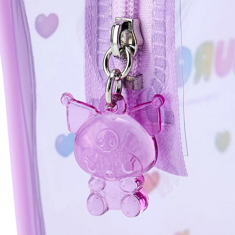 Kuromi Gummy Candy Series mini pung med glidelås