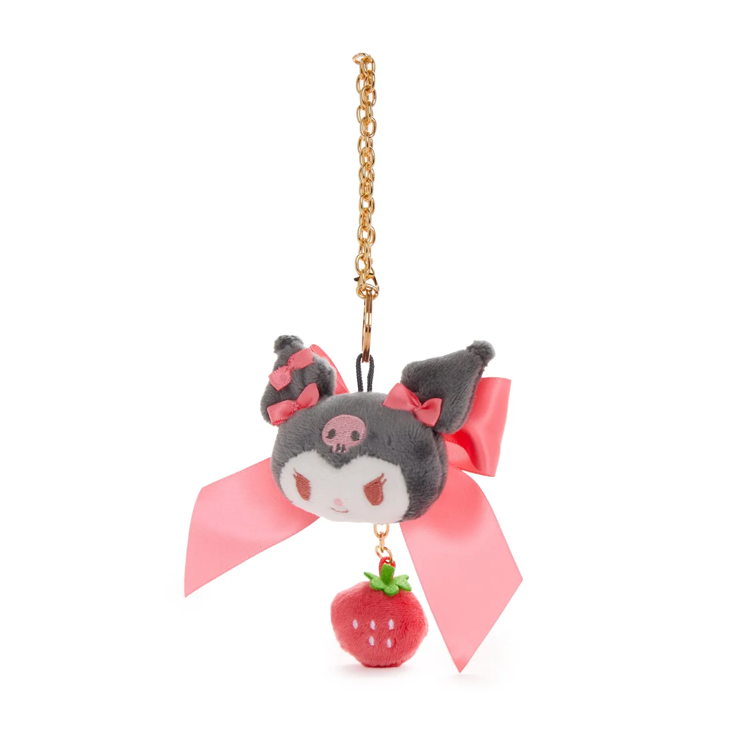Hello Kitty Kuromi Strawberry News 50th Anniversary veskeanheng