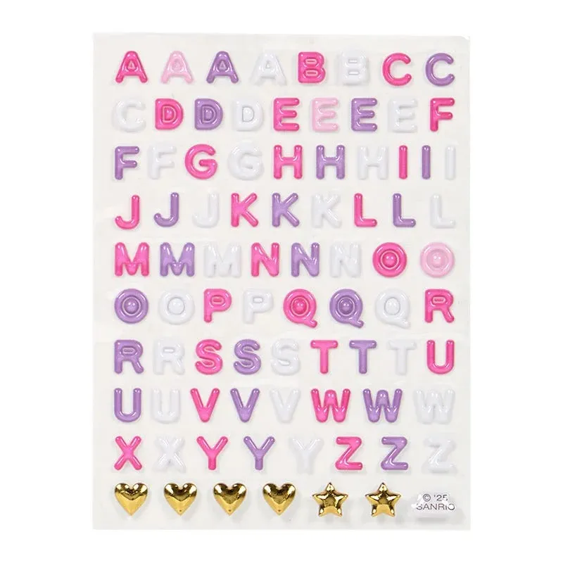 Little Forest Fellow Sanrio Character Award Series Customizable Keychain nøkkelring
