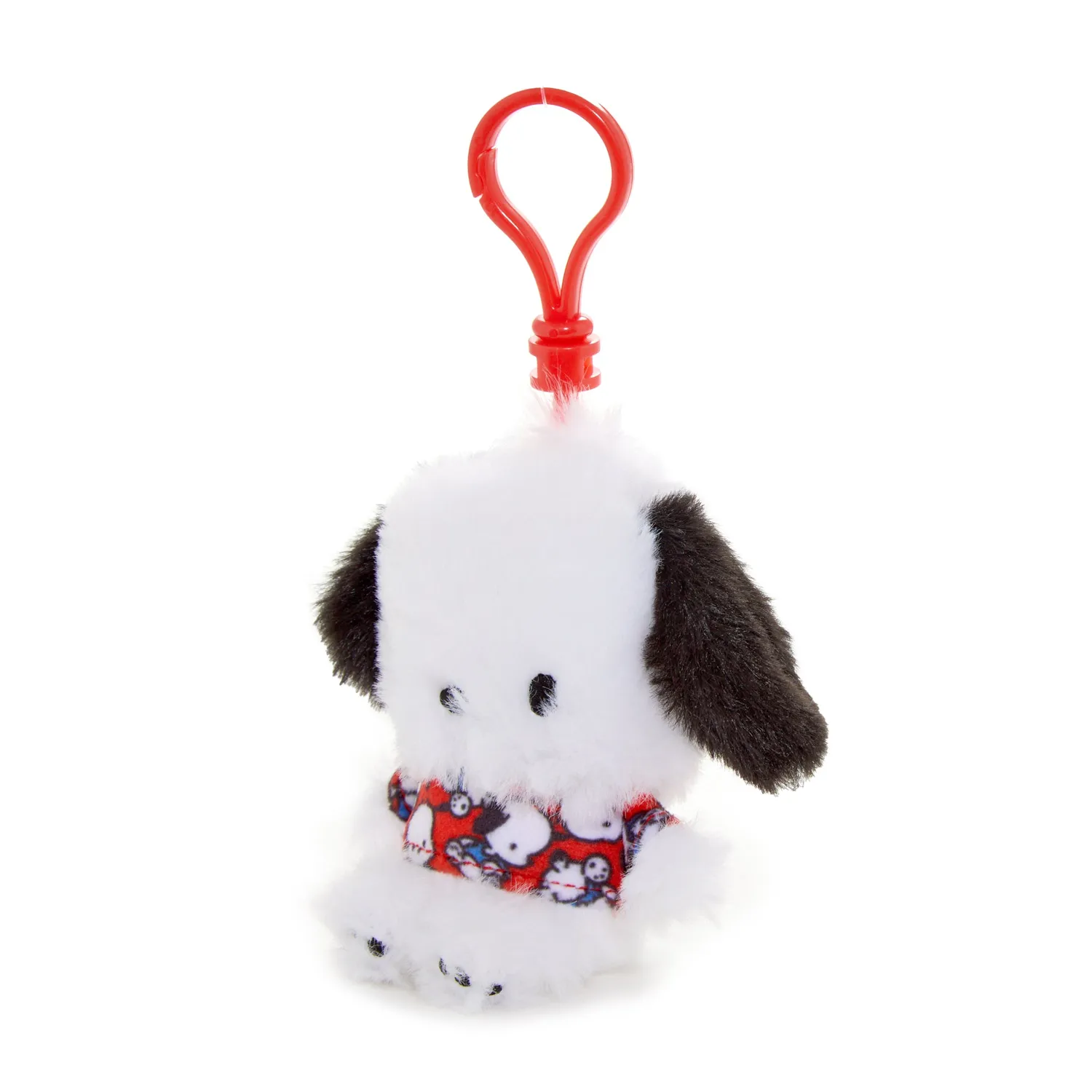 Hello Kitty All-Over Series Pochacco maskotklips i plysj