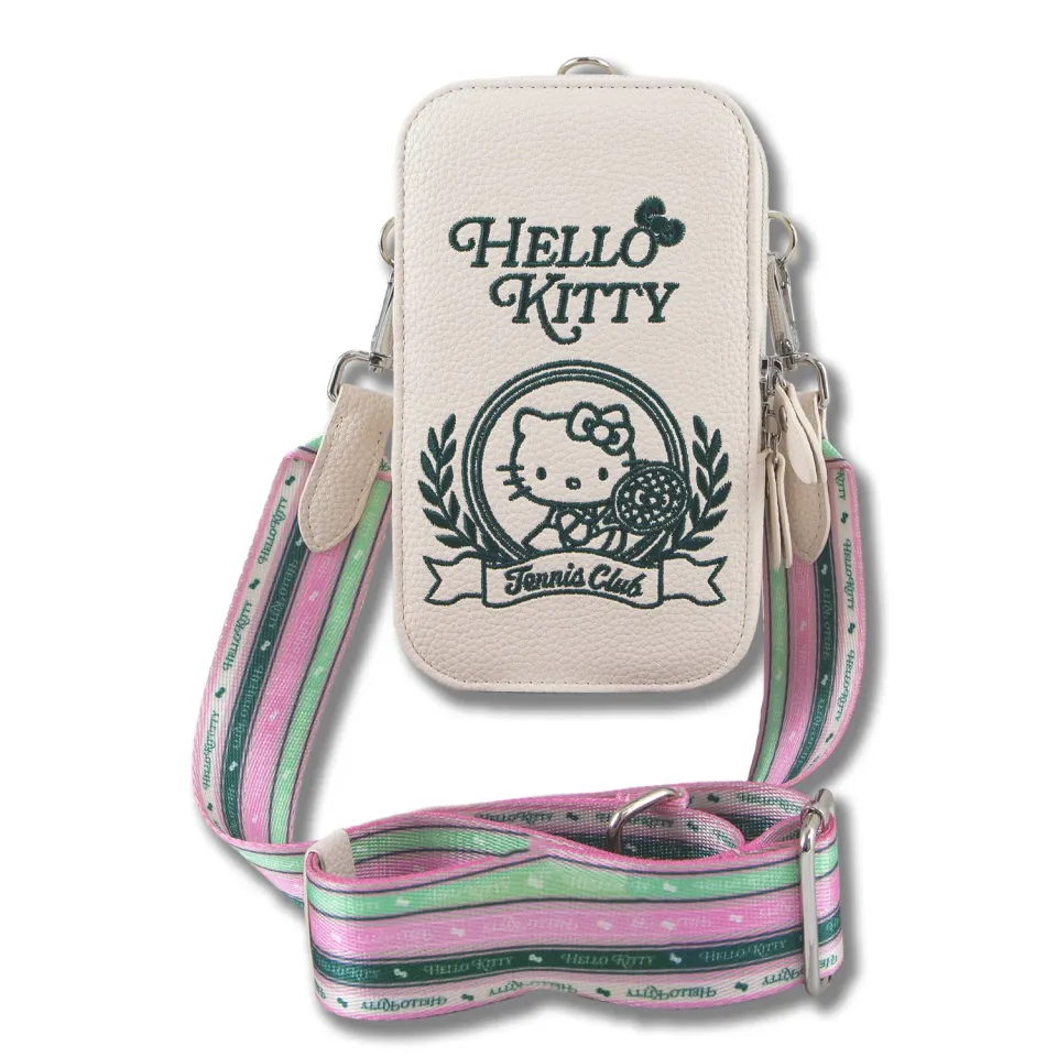 Hello Kitty x Sonix Tennis Club universal mobilveske 3-i-1