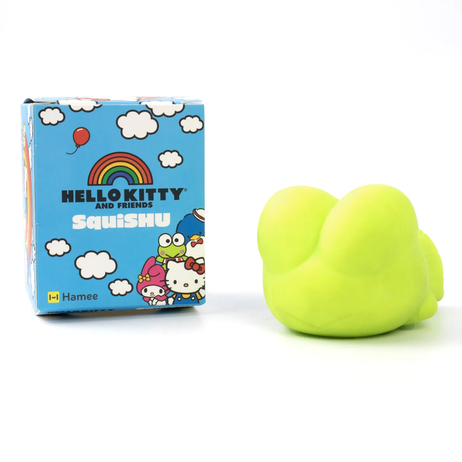 Hello Kitty and Friends Squishy Toy squishy-leke mystisk figur