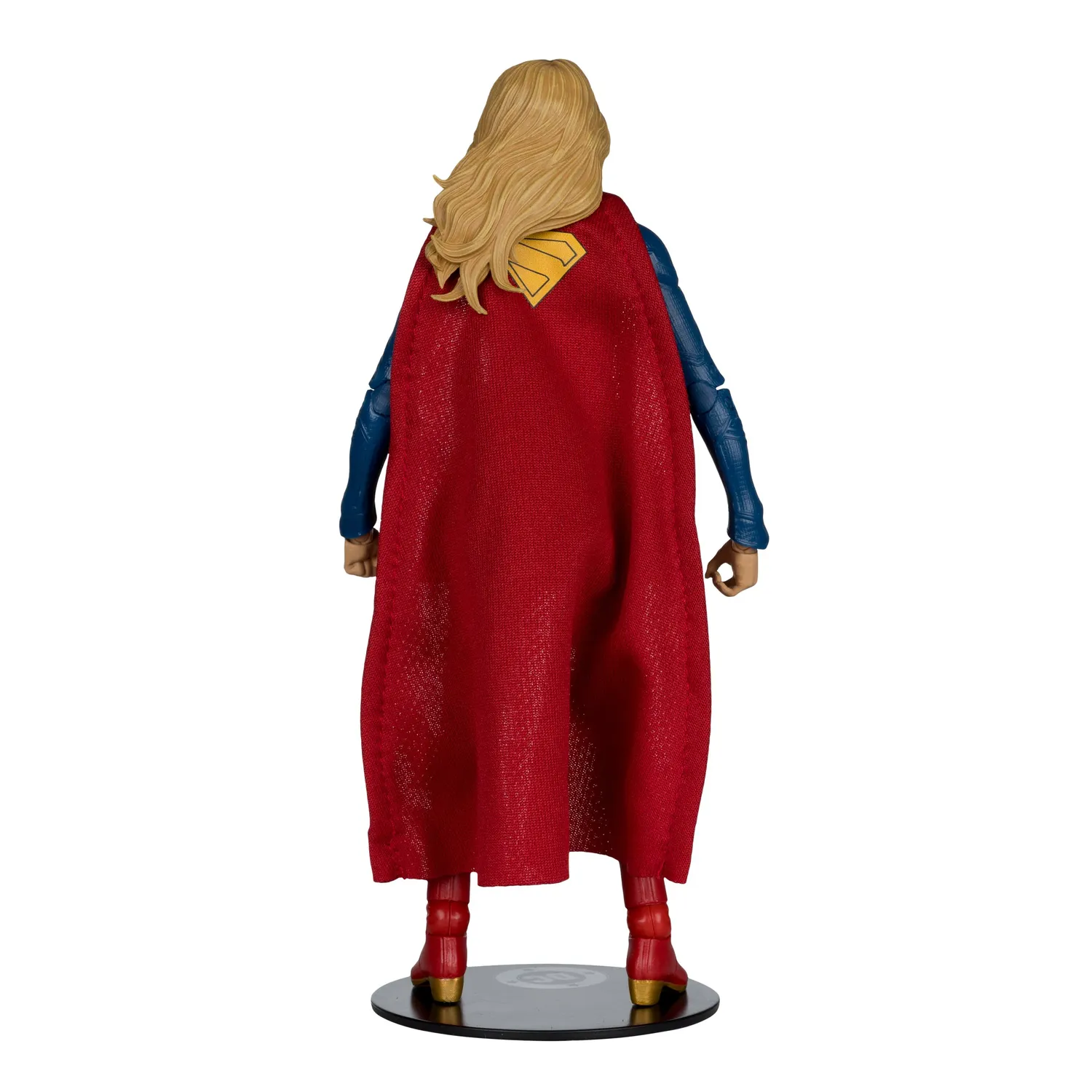 Batman McFarlane Toys DC Multiverse Supergirl & Puppy Krypto actionfigur 7 tommer