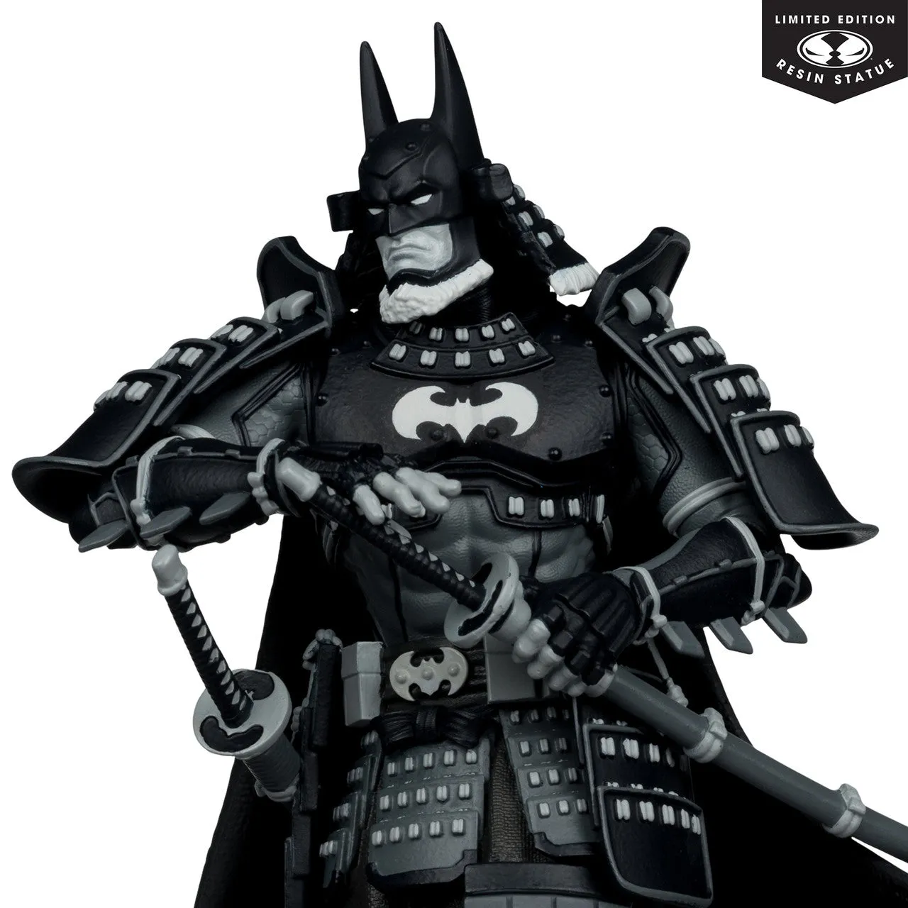 Batman Batman Ninja statue 1:10 Black and White 19,7 cm