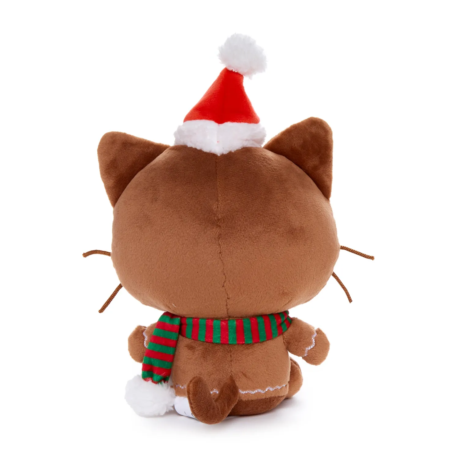 Hello Kitty Chococat 7" Plush kosedyr Holiday Gingerbread Friends 7 tommer