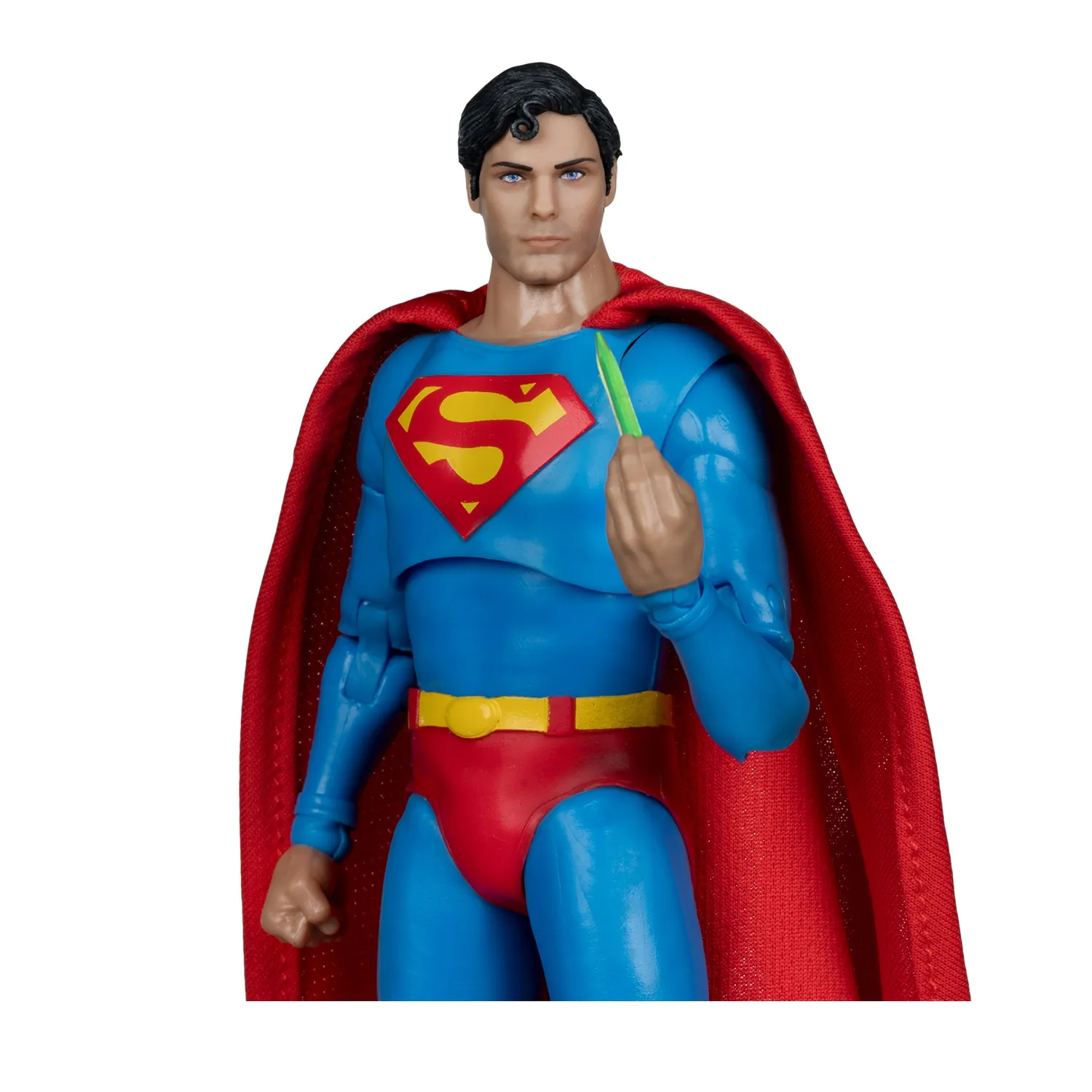 Batman Superman: The Movie (1978) McFarlane Toys Deluxe Theatrical Edition Superman actionfigur
