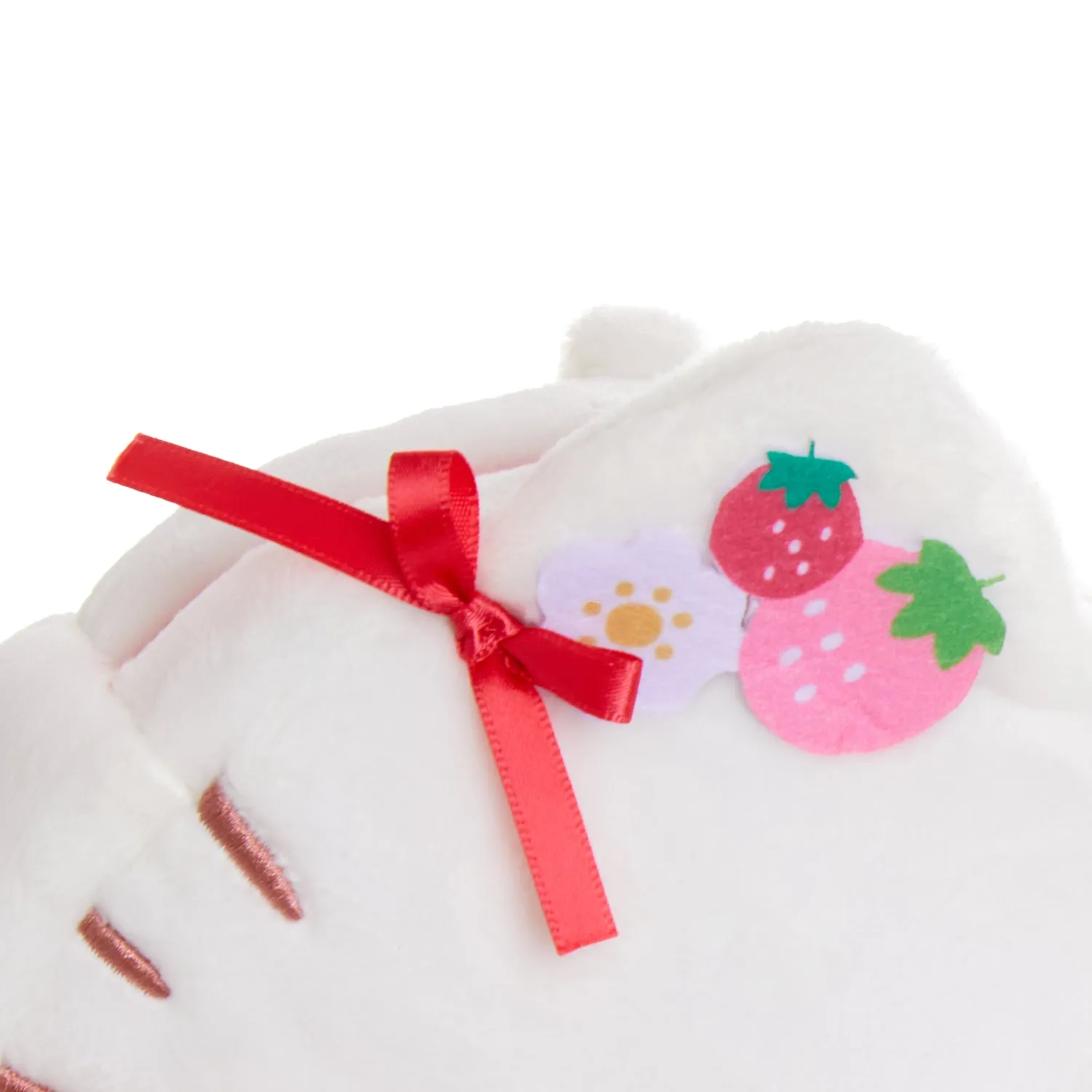 Hello Kitty Strawberry News 50th Anniversary crossbodyveske