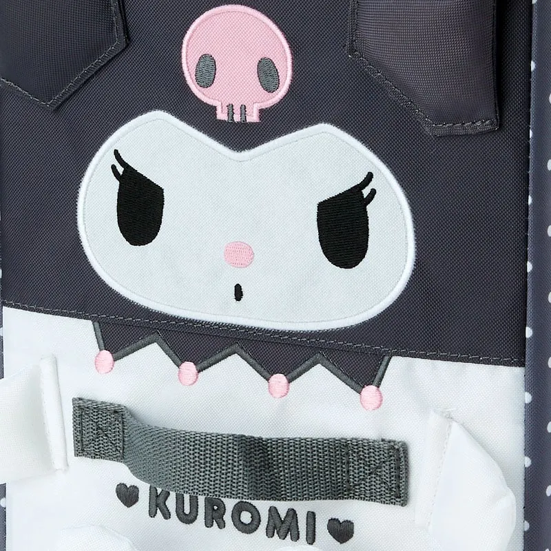 Hello Kitty Kuromi Foldable Storage Box liten oppbevaringsboks brodert