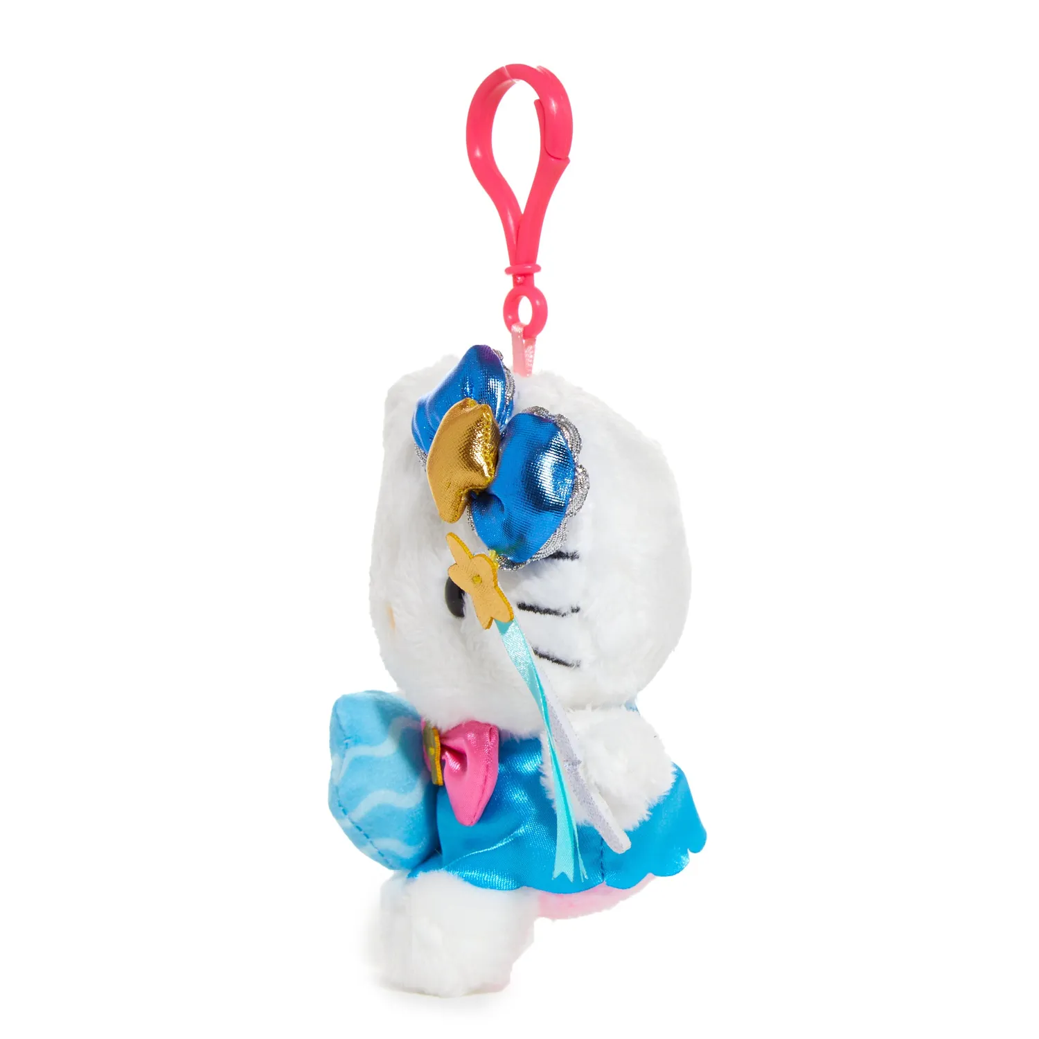 Hello Kitty Zodiac Series Aquarius maskotklips Vannmannen 4 tommer