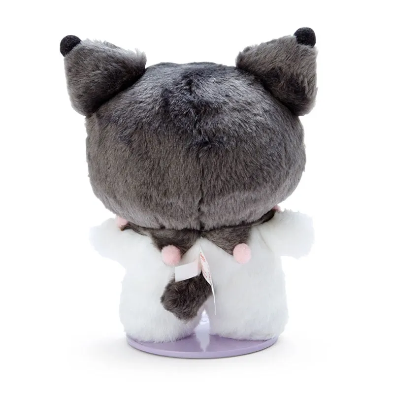 Hello Kitty Pitatto Friends Kuromi Standing Display Plush medium med base