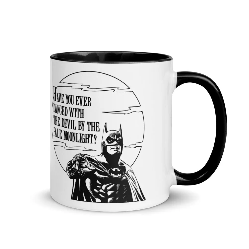 Batman (1989) Pale Moonlight krus 11 oz svart keramikk, oppvaskmaskintrygt