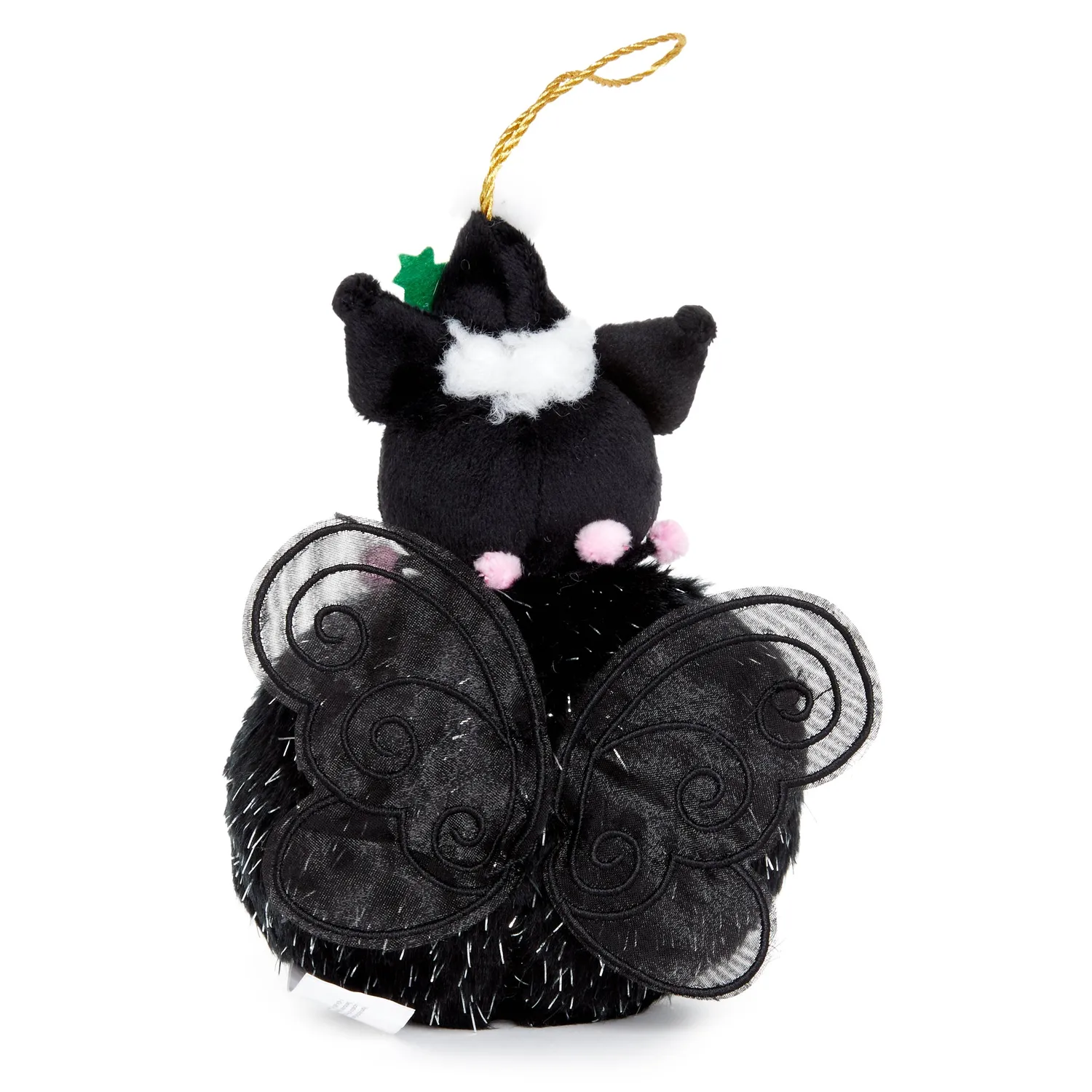 Hello Kitty Kuromi Boa Ball Ornament juletrepynt
