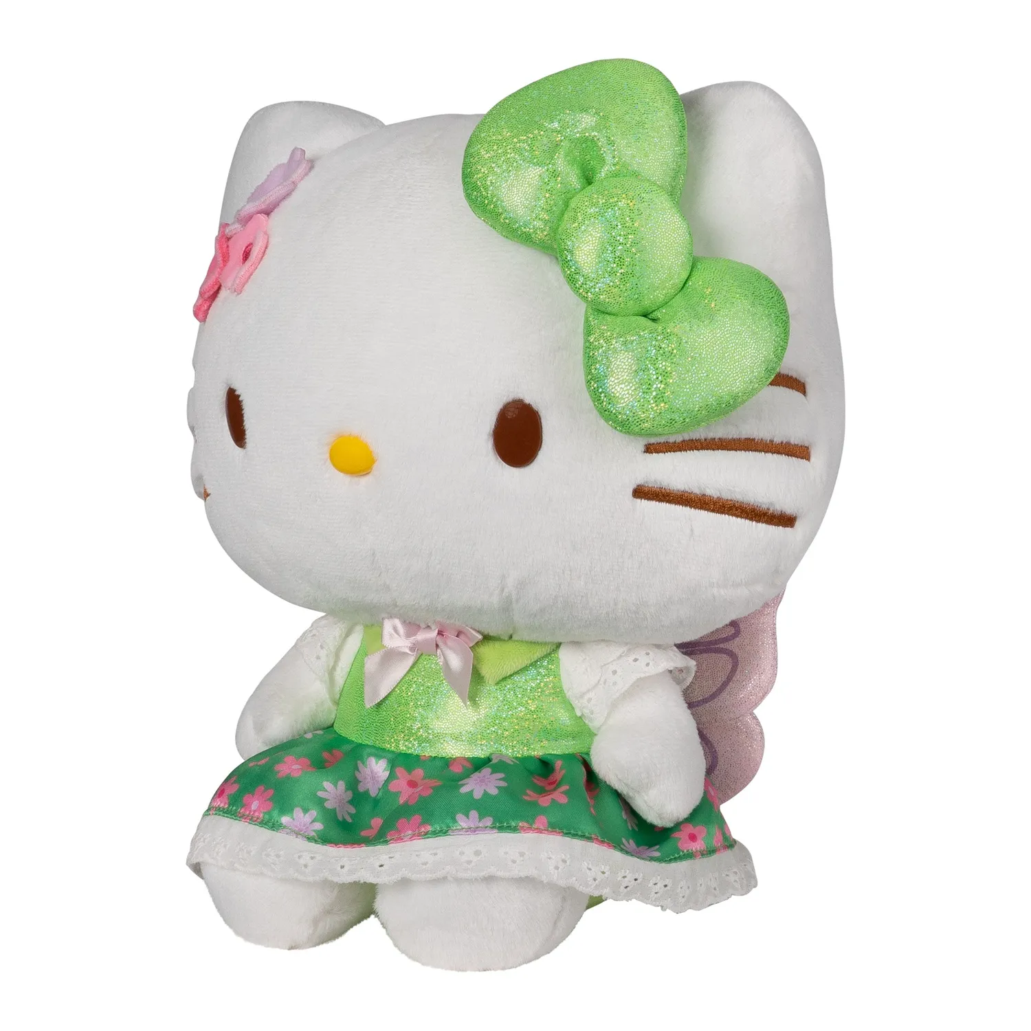 Hello Kitty Springtime 12 Plush plysjbamse 12 tommer limited edition