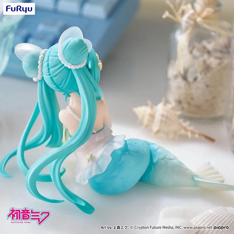 Neo Tokyo Vocaloid Hatsune Miku Fairy Mermaid Princess Ver. skrivebordsfigur 5 cm